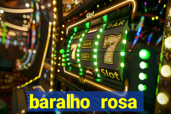 baralho rosa caveira significado das cartas